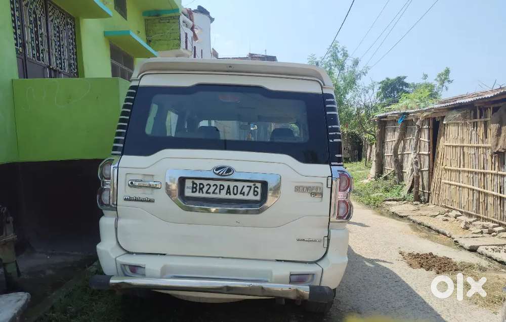 Mahindra Scorpio Classic S4 2018