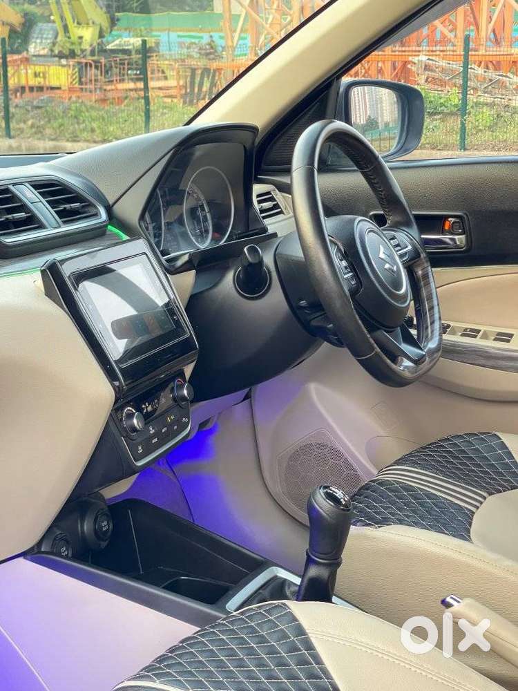 Maruti Suzuki Swift Dzire Zxi Plus , 2021, Petrol
