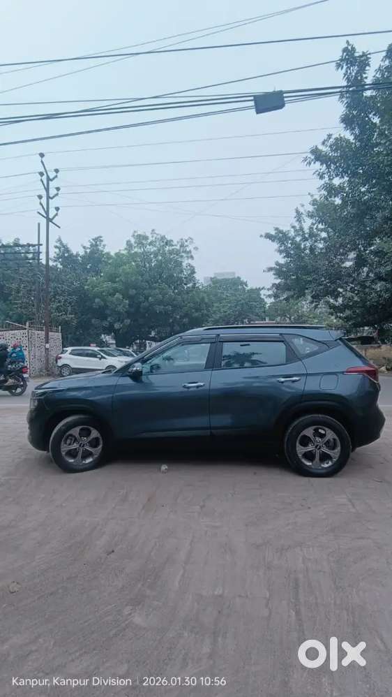 Kia Seltos 2022
