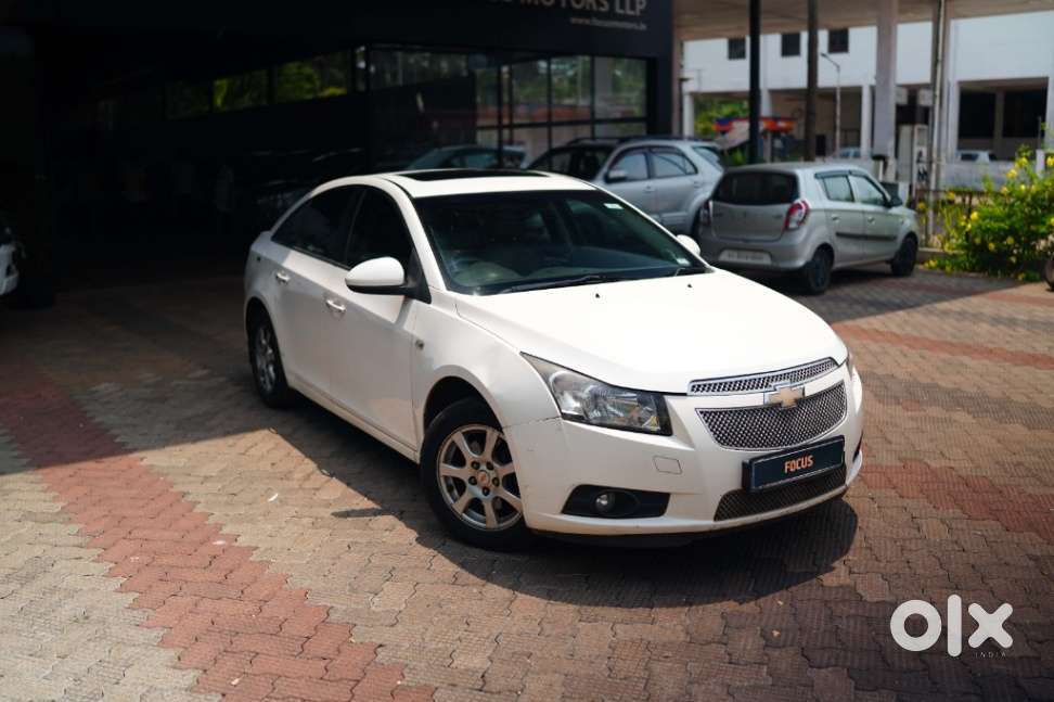 Chevrolet Cruze, 2011, Diesel