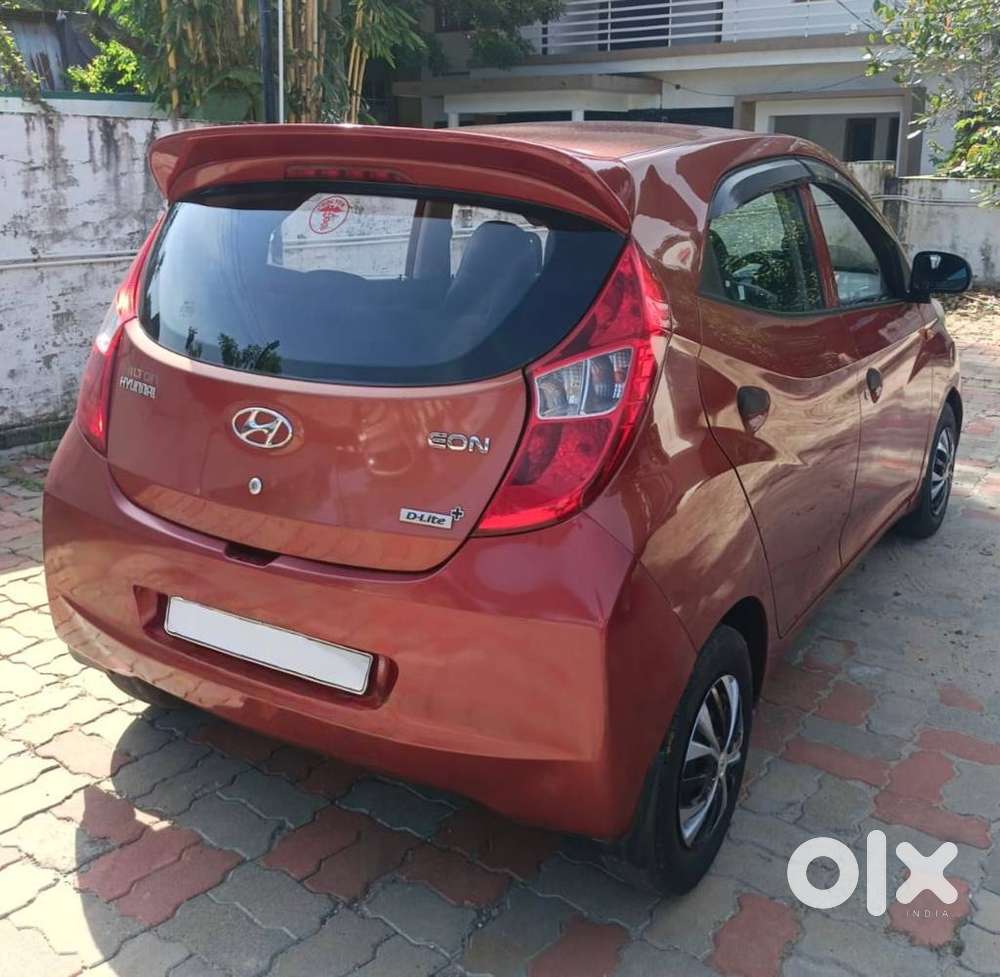 Hyundai Eon Era, 2013, Petrol