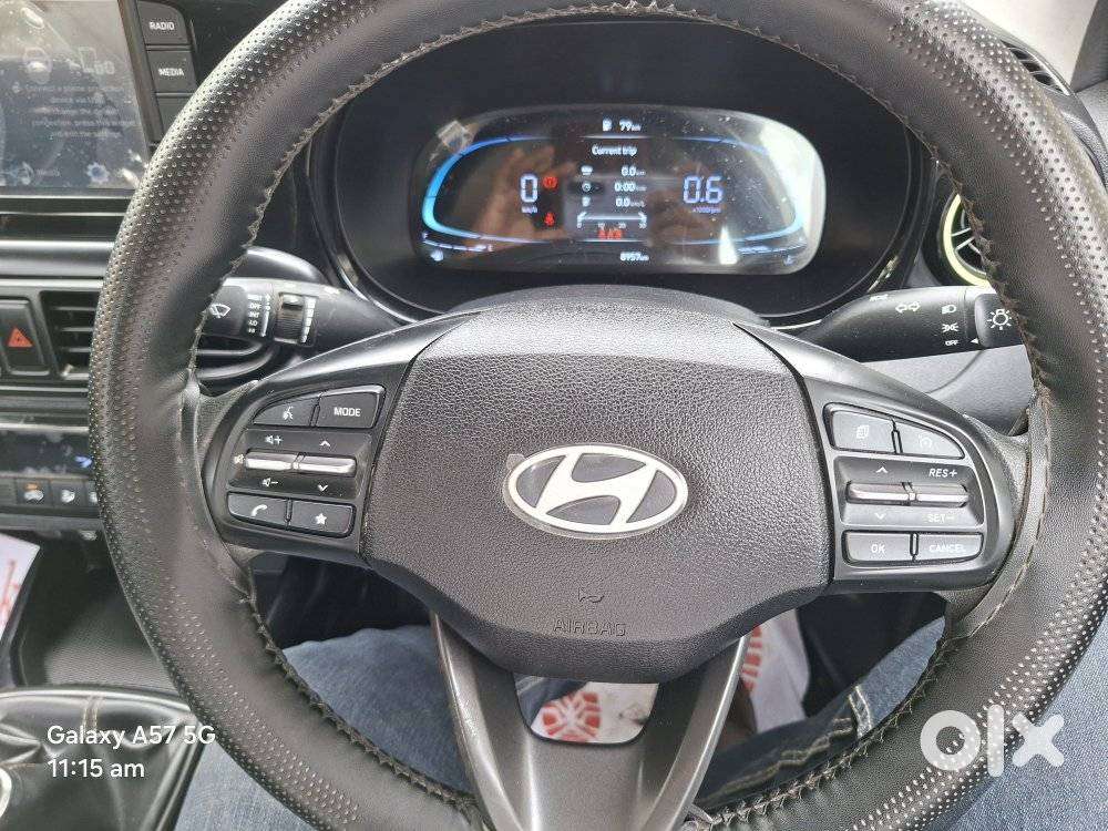 Hyundai Exter Sx 1.2 Mt  Dual Tone, 2024, Petrol