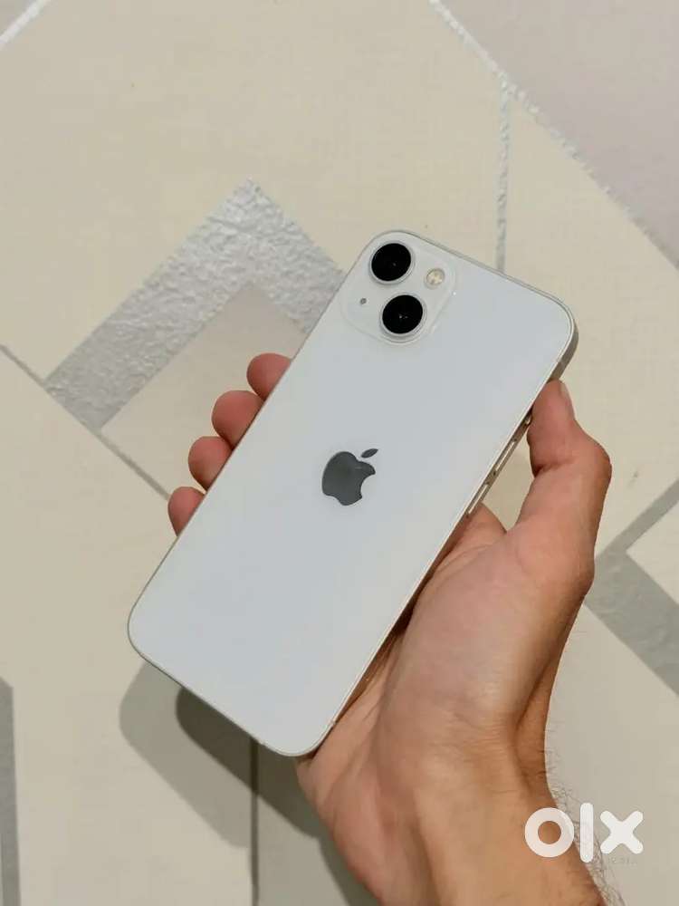 Apple iPhone 13 – White Color Bill Box Available Original - Mobile