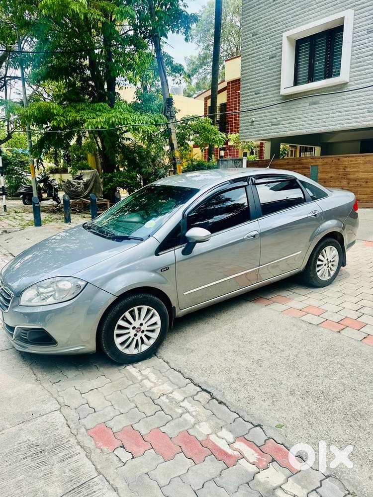 Fiat Linea 1.4 Petrol 2015