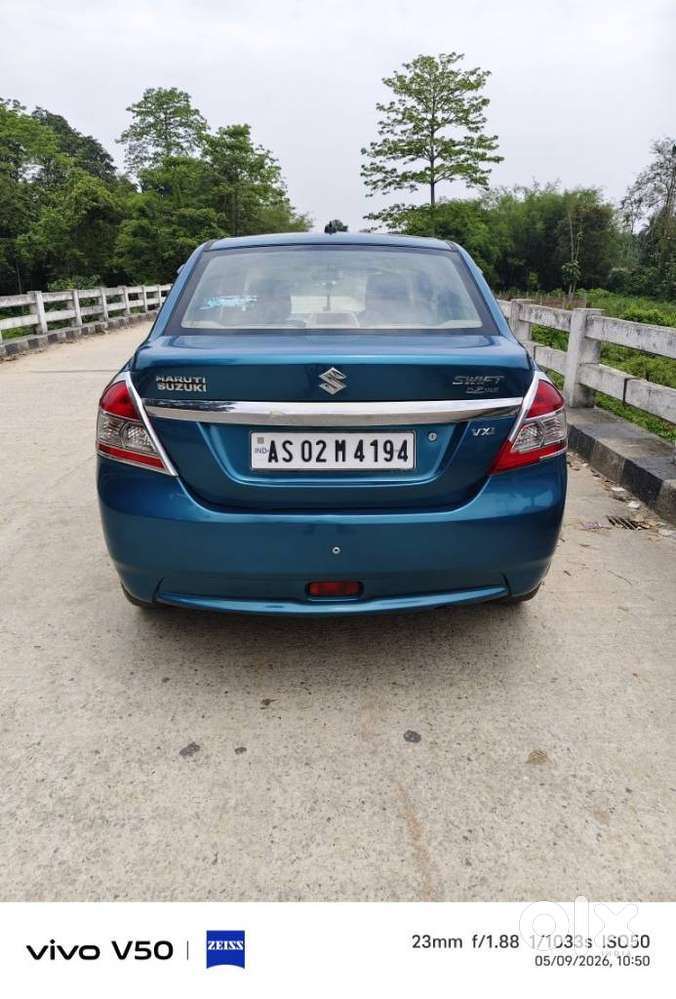 Maruti Suzuki Swift Dzire Vxi At Optional, 2014, Petrol