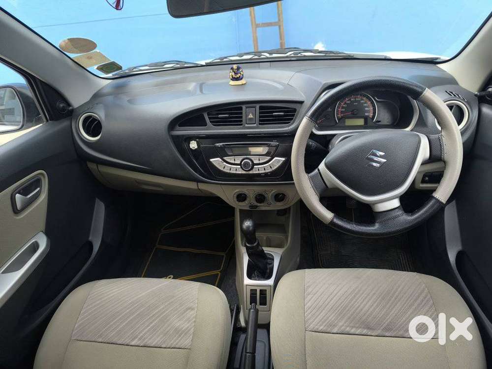 Maruti Suzuki Alto K10 Vxi, 2016, Petrol