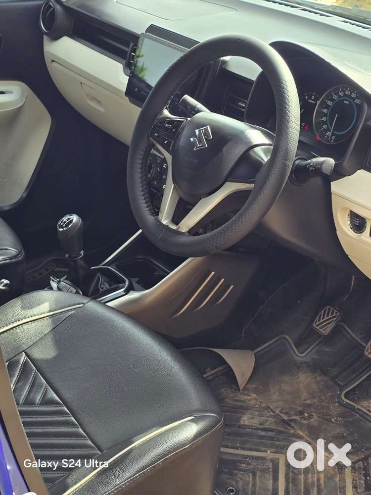 Maruti Suzuki Ignis 1.3 Zeta, 2018, Diesel