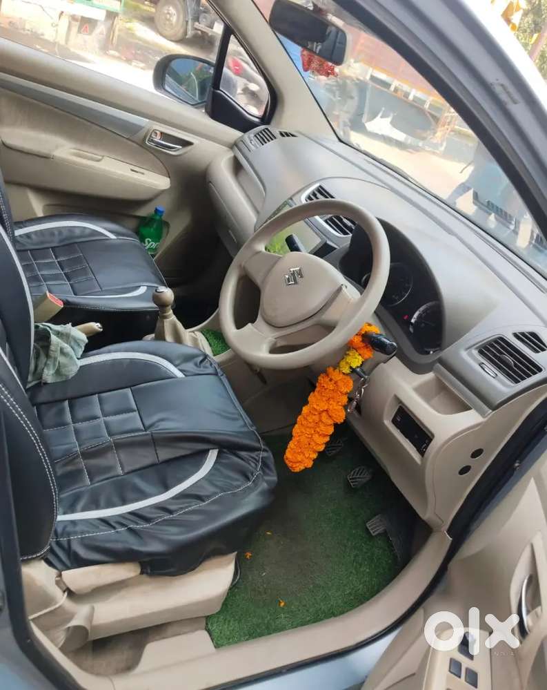 Maruti Ertiga 2014 Petrol