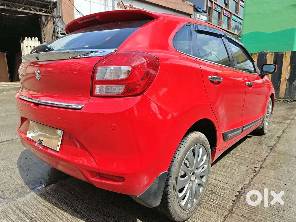 Maruti Suzuki Baleno 1.2 Alpha, 2018, Petrol