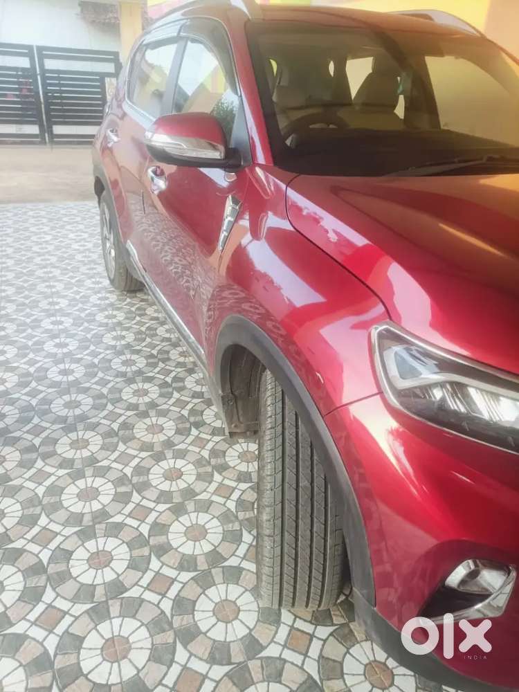 Kia Sonet 2022 Diesel Manual