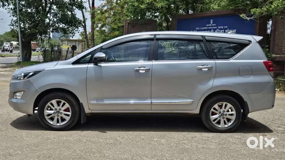 Toyota Innova Crysta, 2020, Diesel