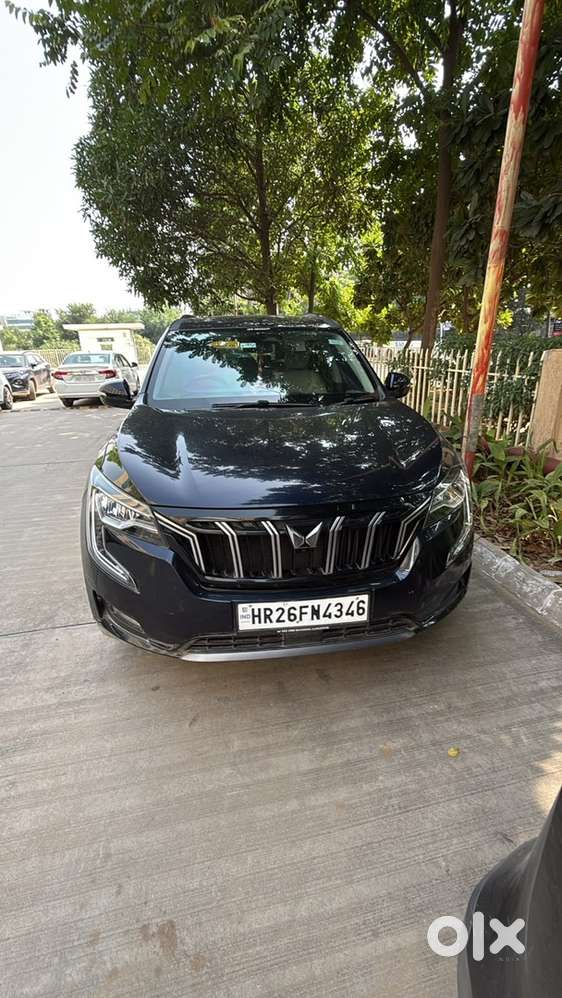 Xuv700 Diesel Oct24 4700km Full Ppf Zero Dep Till Sep27