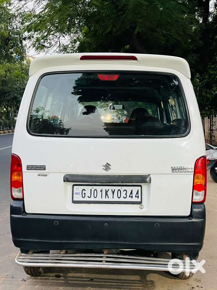 Maruti Suzuki Eeco 5 Seater Ac, 2020, Petrol