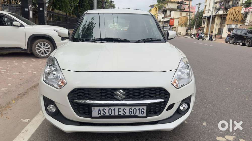Maruti Suzuki Swift Vxi + Manual, 2021, Petrol