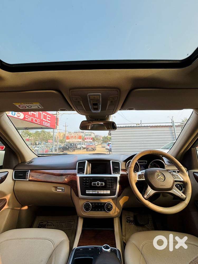 Mercedes-benz M-class Ml 250 Cdi, 2015, Diesel