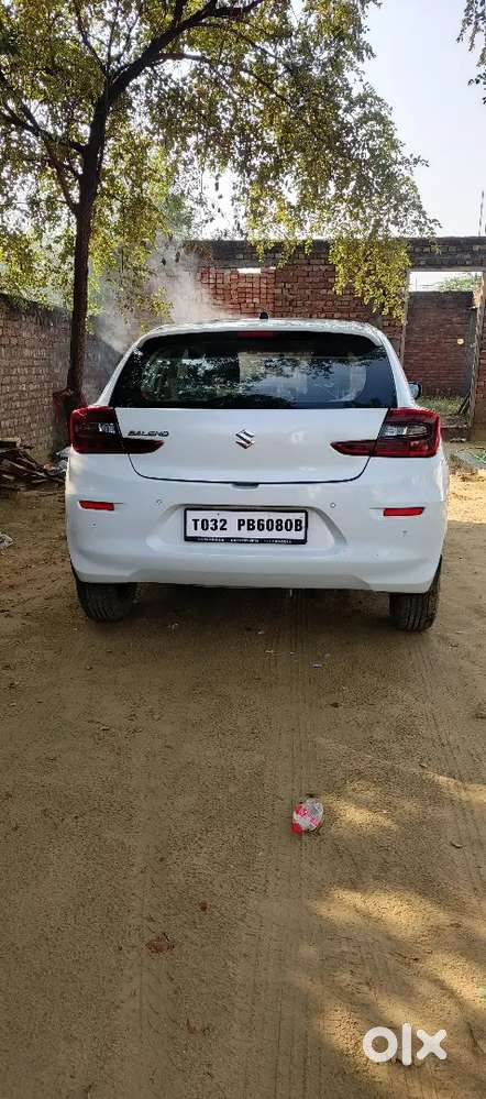 Maruti Suzuki Baleno Sigma 2025