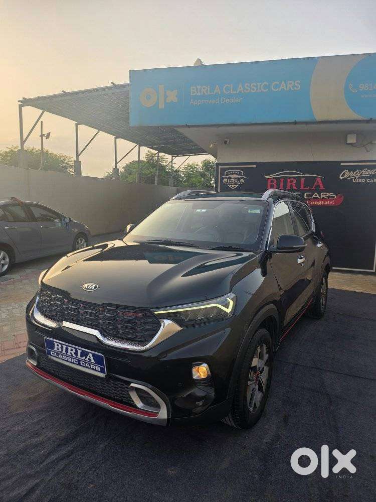 Kia Sonet 1.5 Gtx Plus Diesel, 2021, Diesel