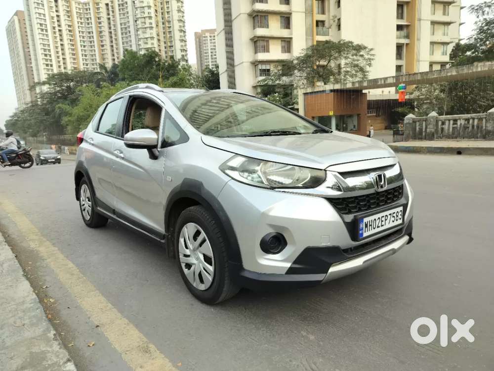 Honda Wr-v I-vtec S, 2017, Petrol