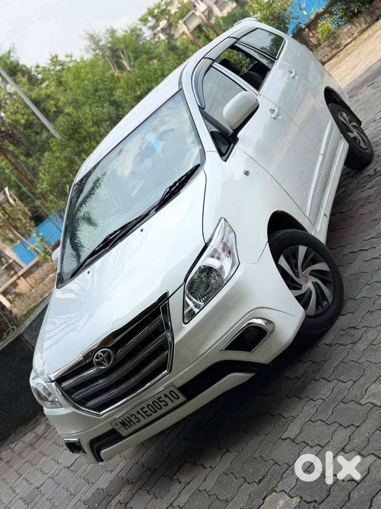 Toyota Innova 2.5 G (diesel) 7 Seater, 2016, Diesel