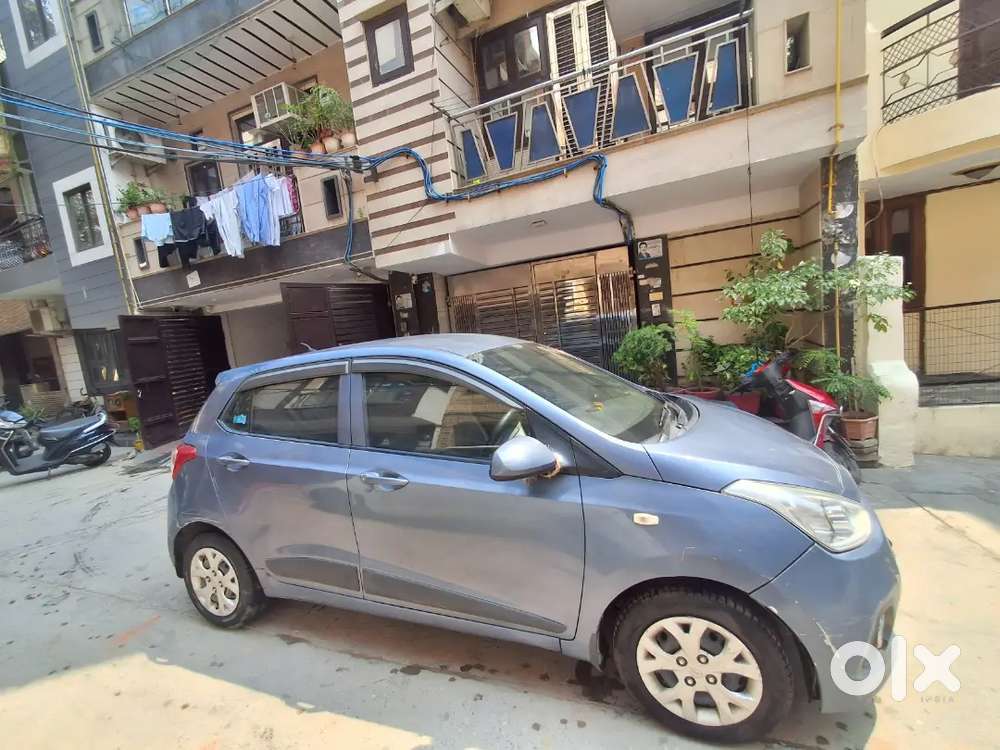Hyundai Grand I10 2013 Petrol Good Condition