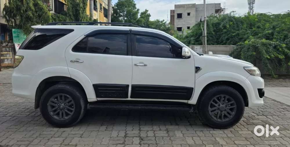 Toyota Fortuner 3.0 4x4 Manual, 2014, Diesel