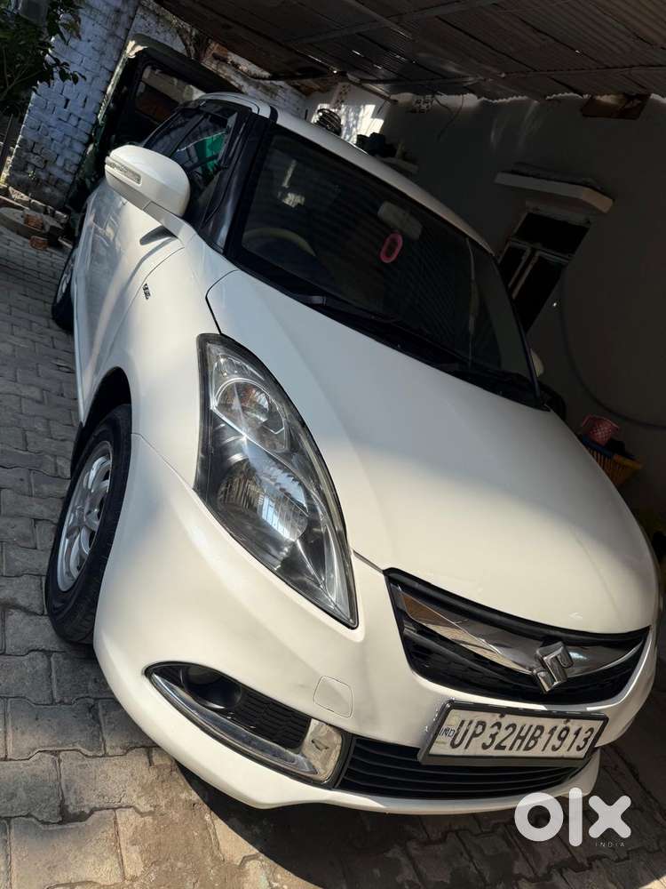 Maruti Suzuki Swift Dzire Vdi (o), 2016, Diesel