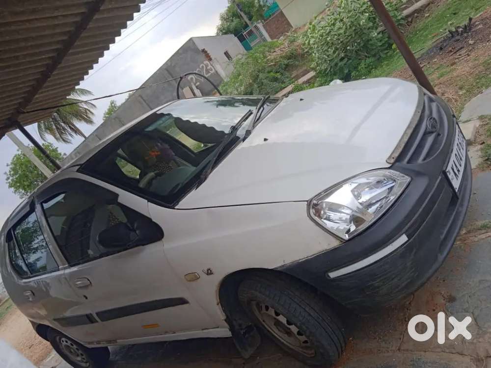 Hi I Am Selling My Indica V2 Car