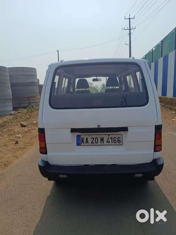 Maruti Suzuki Omni 1998 Petrol 134000 Km Driven