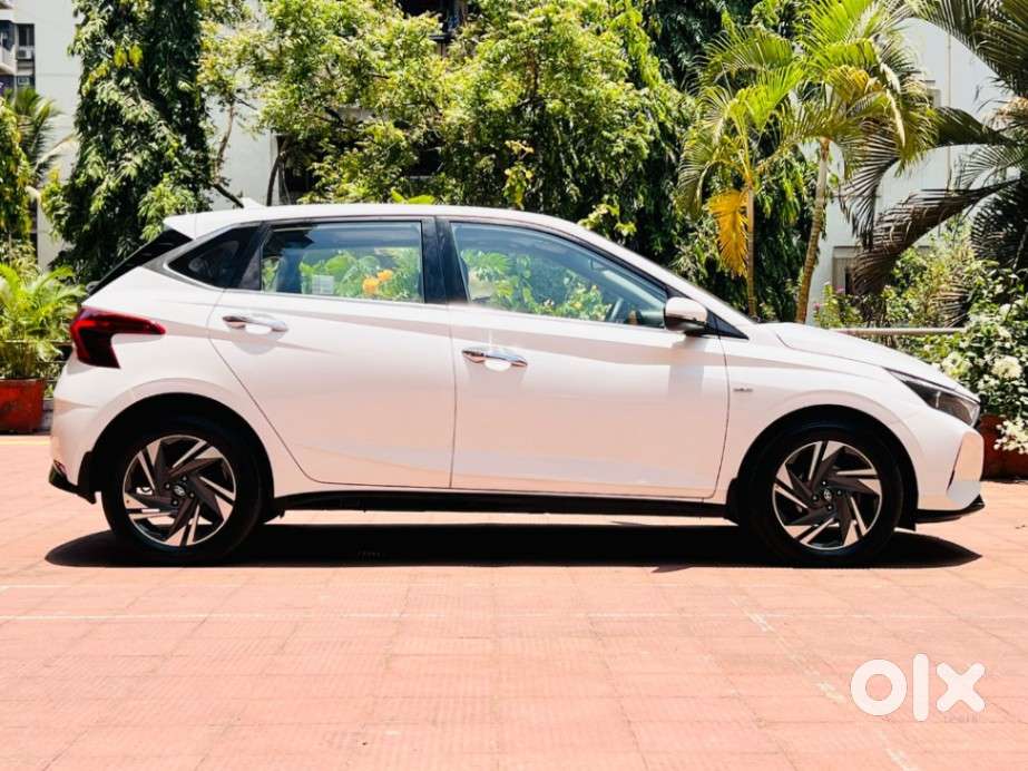 Hyundai New I20 1.0 Asta (o) Turbo Dct, 2021, Petrol