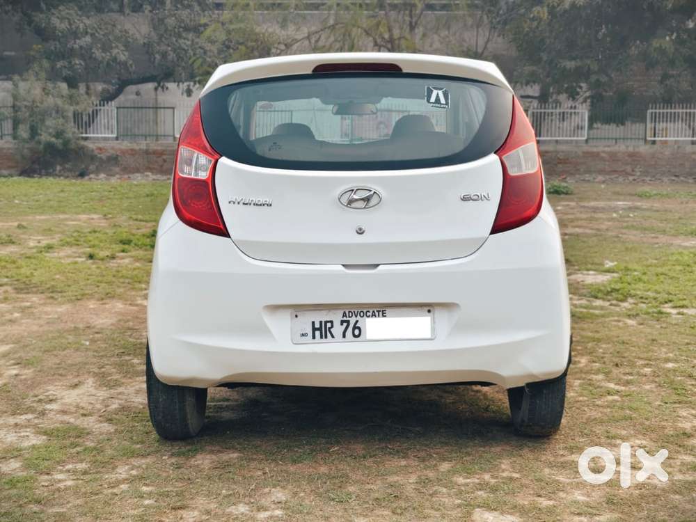 Hyundai Eon Era +, 2016, Petrol