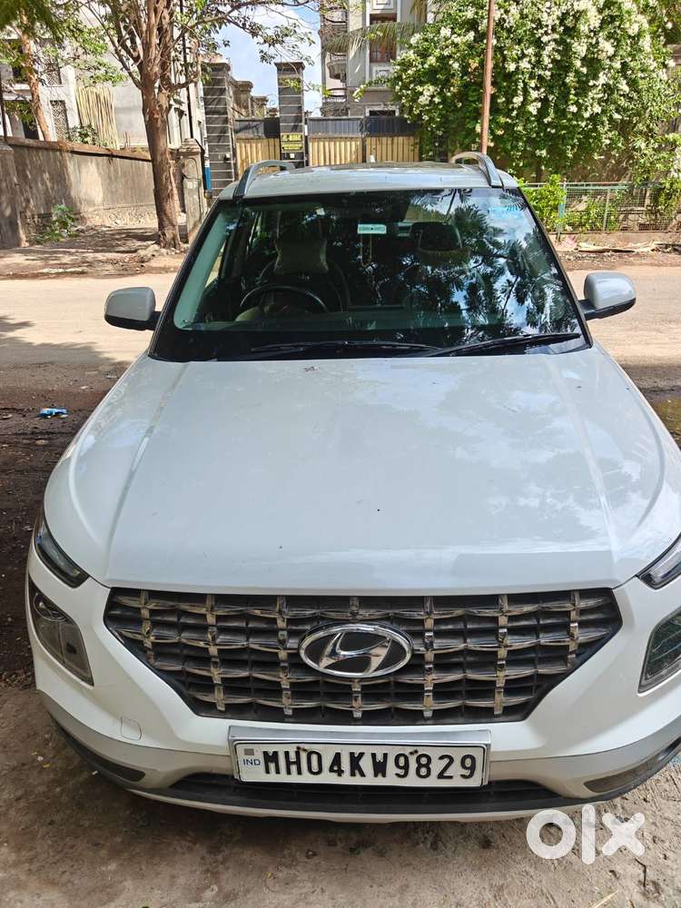 Hyundai Venue Sx Diesel Manual