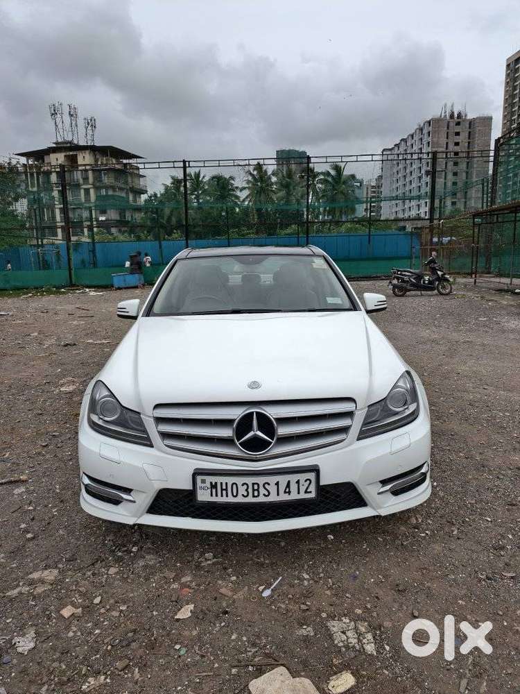 Mercedes-benz C-class 2.1 220 Cdi Avantgarde At, 2014, Diesel
