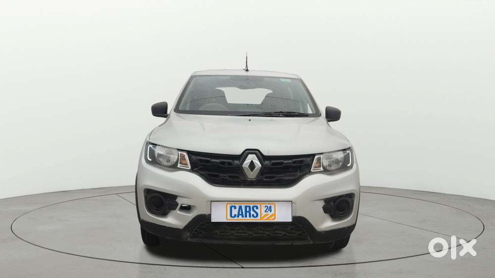 Renault Kwid 2015-2019 1.0 Rxl, 2017, Petrol