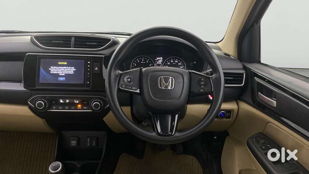 Honda Amaze Vx I-vtec, 2018, Cng & Hybrids