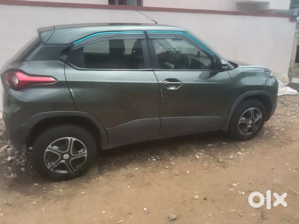Tata Punch 2023 Petrol Well Maintained