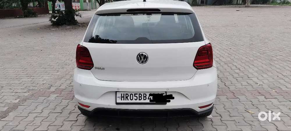 Volkswagen Polo 2019