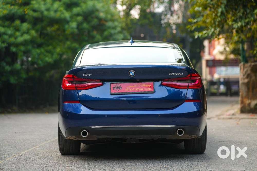 Bmw 6 Series [2018-2021] 2.0 Gt 620d Luxury Line, 2020, Diesel