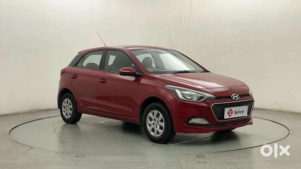 Hyundai Elite I20 Sportz 1.2, 2017, Petrol