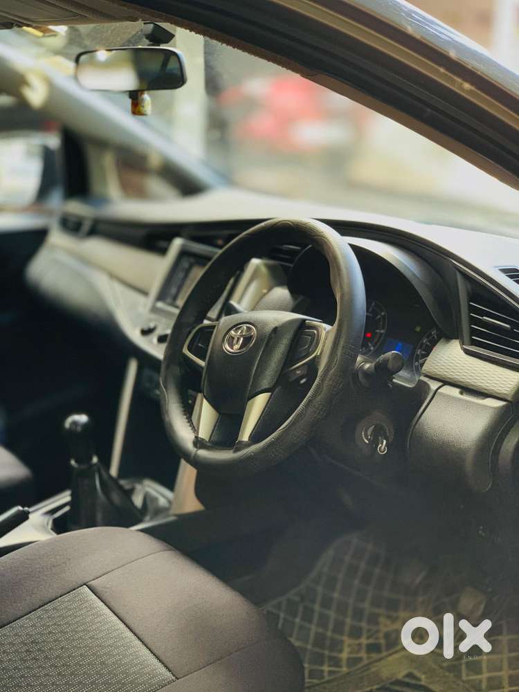 Toyota Innova [2013-2016] 2.5 G4 7 Str, 2016, Diesel