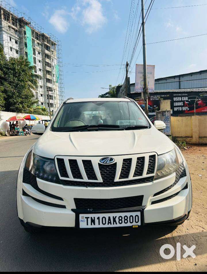 Mahindra Xuv500 W8, 2013, Diesel