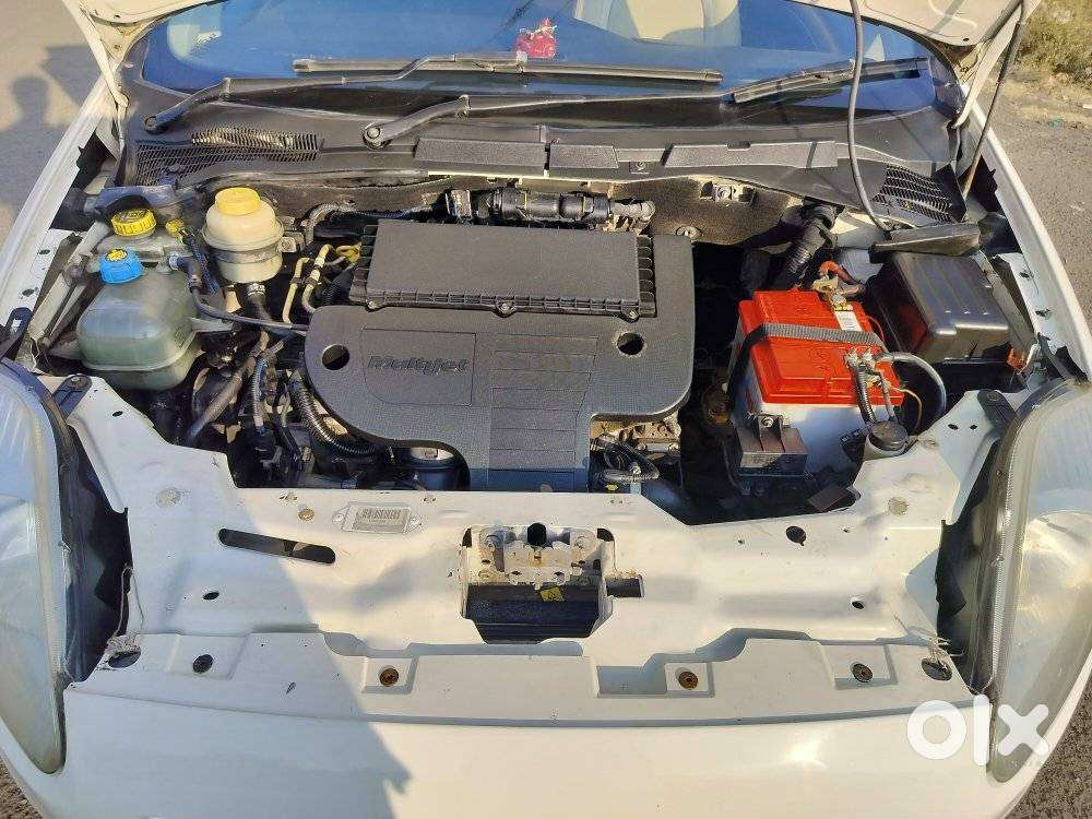 Fiat Punto Active 1.3, 2012, Diesel