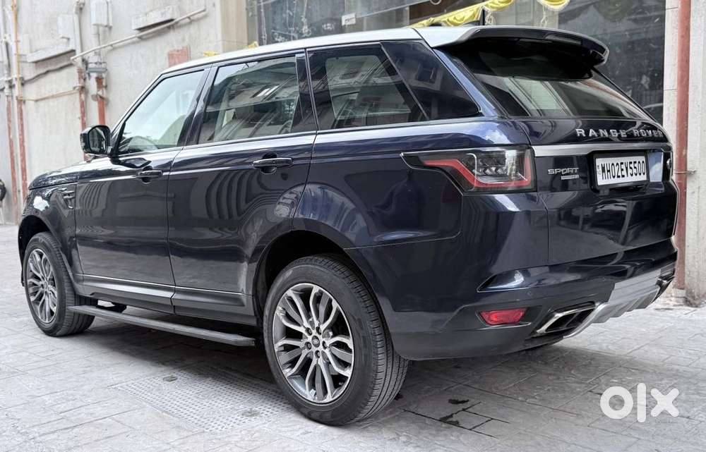 Land Rover Range Sport, 2018, Diesel