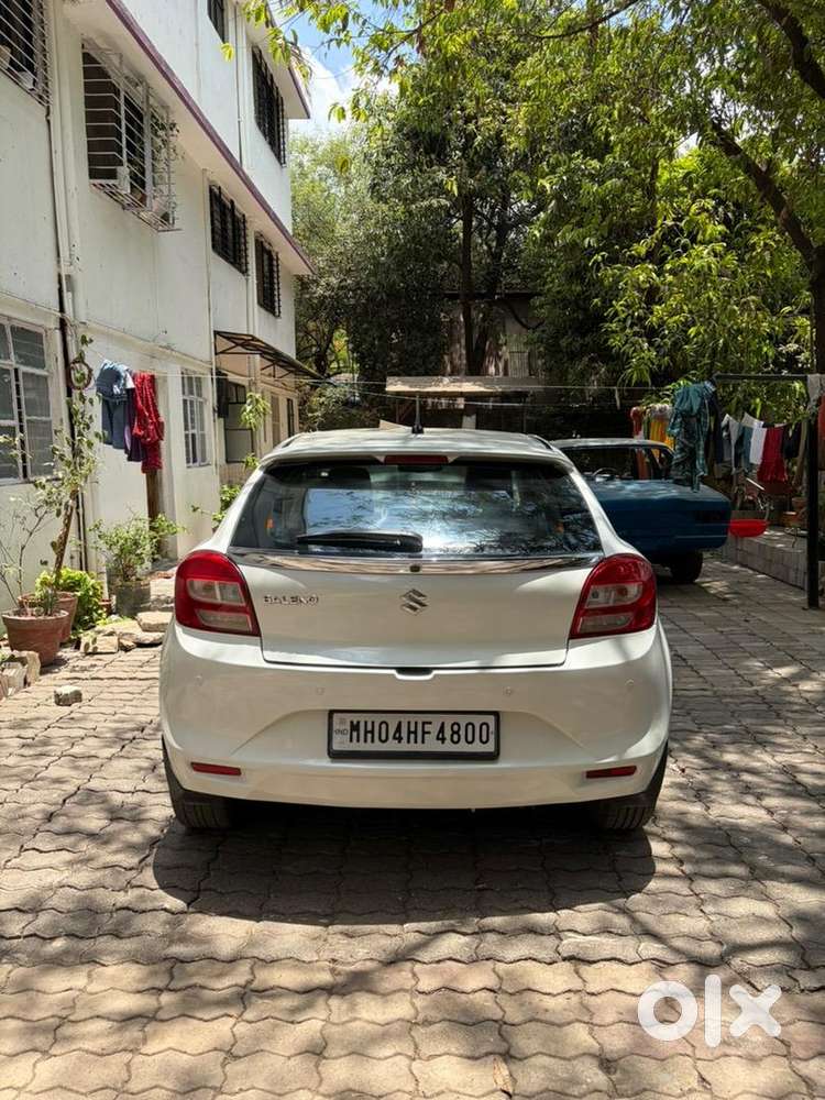 Maruti Suzuki Baleno 2016 Alpha Diesel