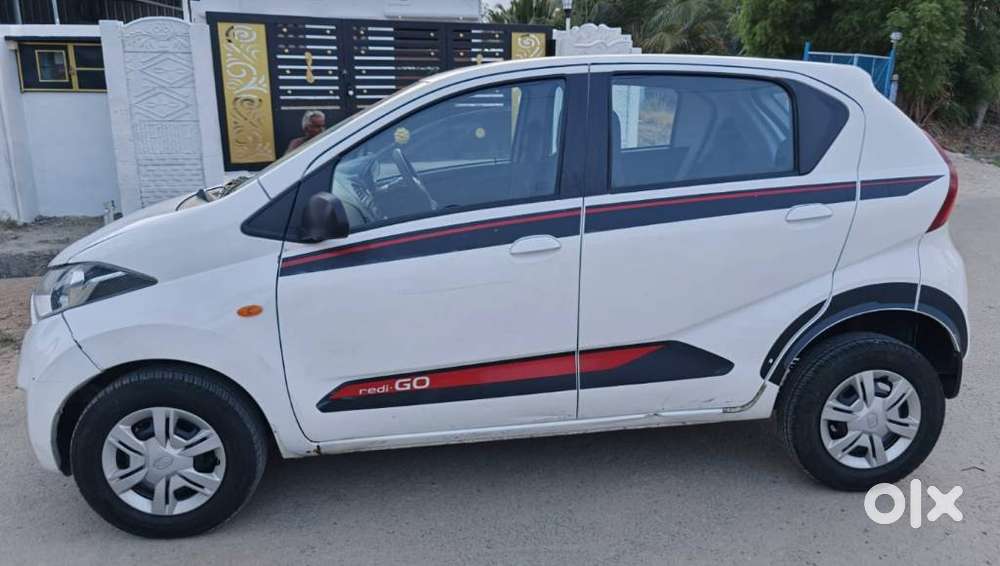 Datsun Redigo Amt 1.0 S, 2020, Petrol