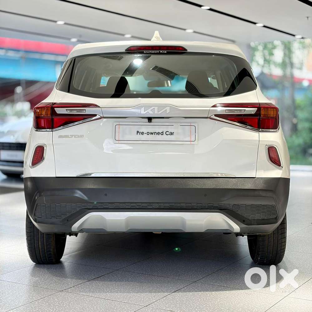 Kia Seltos 1.5 Hte Diesel Imt, 2023, Diesel