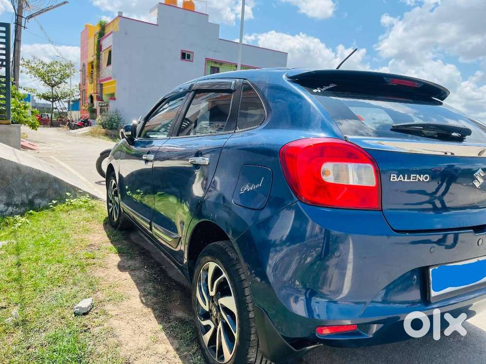 Maruti Suzuki Baleno Zeta 2021 Petrol – Urgent Sale