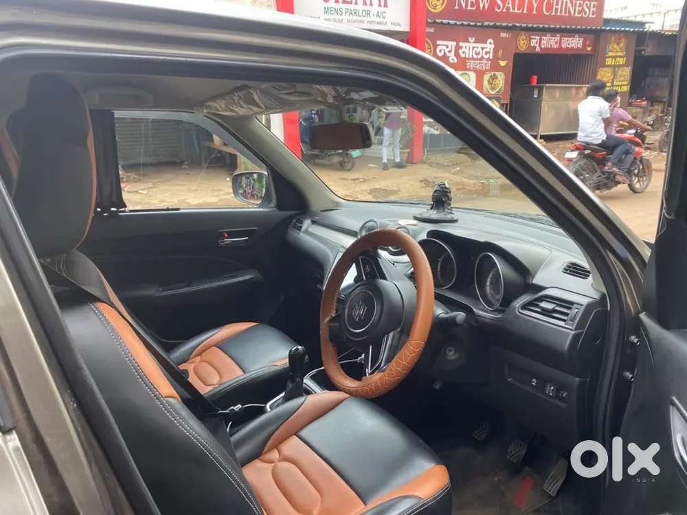 Maruti Suzuki Swift 2021 Petrol Manual