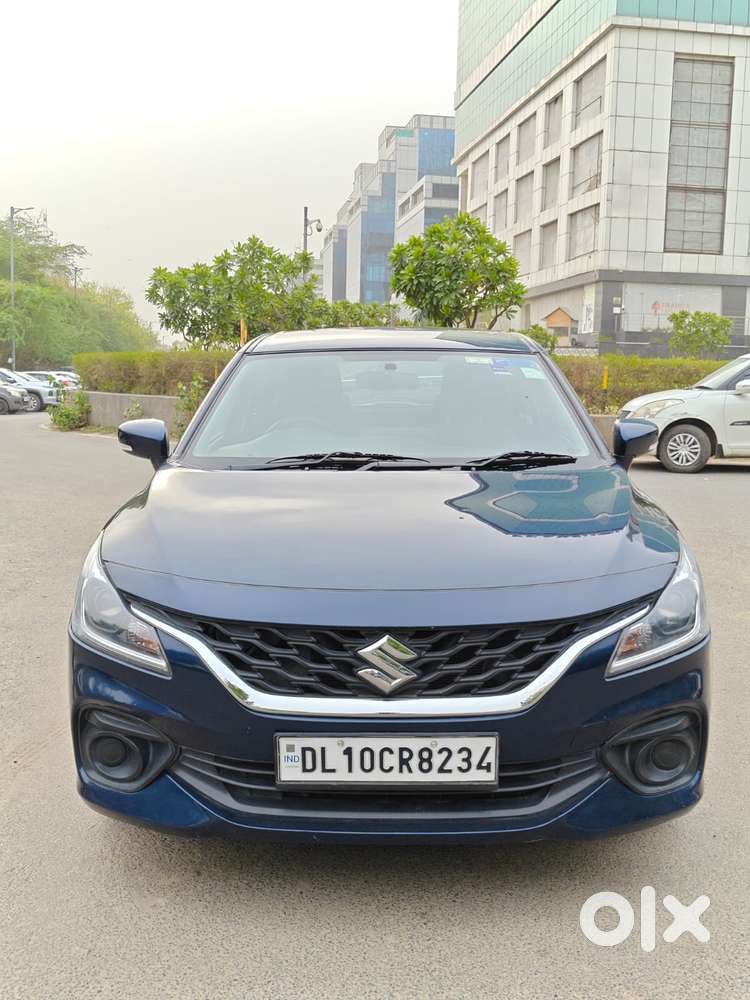 Maruti Suzuki Baleno Delta, 2022, Petrol