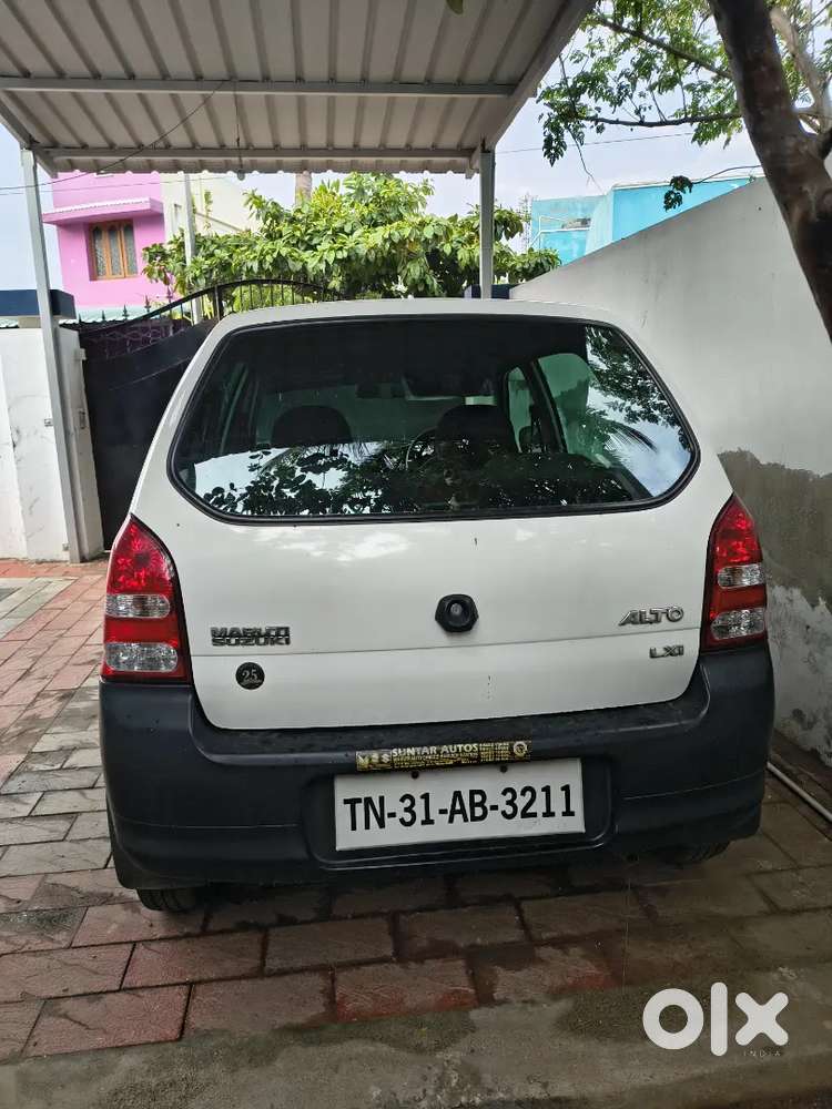Maruti Suzuki Alto Lxi 2009