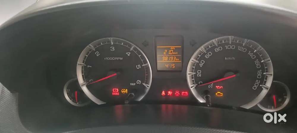 Maruti Suzuki Swift 2017 Diesel 98300 Km Driven